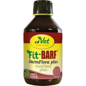 Fit-BARF DarmFlora plus vet., 250 ML – PZN 11251834 из Германии (PZN 11251834)