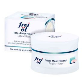 Frei öl Totes Meer Mineral Tagespflege (50 ml) – PZN 11312926 из Германии (PZN 11312926)