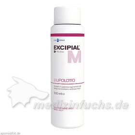 Excipial U lipolotio, 500 ML – PZN 695195 из Германии (PZN 695195)