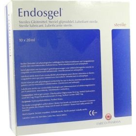 ENDOSGEL, 10X20 ML – PZN 7155102 из Германии (PZN 7155102)