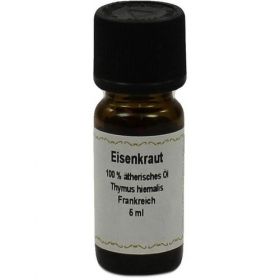Eisenkraut 100% Ätherisches Öl, 5 ML – PZN 7204390 из Германии (PZN 7204390)