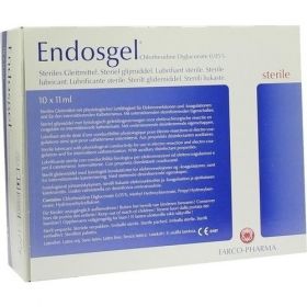 Endosgel, 10X11 ML – PZN 7423117 из Германии (PZN 7423117)