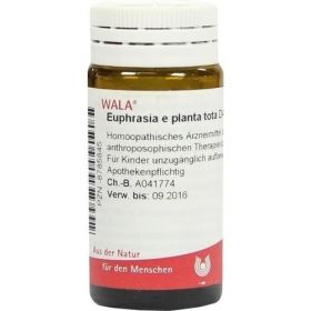 EUPHRASIA E PL TOTA D 4, 20 G – PZN 8785845 из Германии (PZN 8785845)