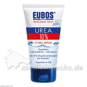 EUBOS TROCKENE HAUT Urea 10% Hydro Repair, 150 ML – PZN 9683532 из Германии (PZN 9683532)