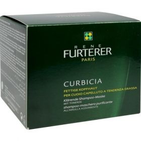 Furterer Curbicia Shampoo-Maske, 200 ML – PZN 1719704 из Германии (PZN 1719704)