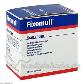 FIXOMULL 10MX5CM 2105, 1 ST – PZN 1945949 из Германии (PZN 1945949)