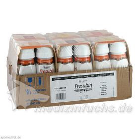 Fresubin energy fibre DRINK Mischkarton Trinkfla., 6X4X200 ML – PZN 264070 из Германии (PZN 264070)