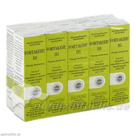 FORTAKEHL D 5, 10X10 ML – PZN 3207196 из Германии (PZN 3207196)