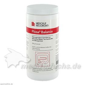 Flosa Balance Dose, 250 G – PZN 3737741 из Германии (PZN 3737741)