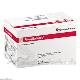 Flosa Balance Beutel, 30X5.5 G – PZN 3739409 из Германии (PZN 3739409)