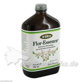 Flor-Essence flüssig Kräuter-Tee, 500 ML – PZN 704847 из Германии (PZN 704847)