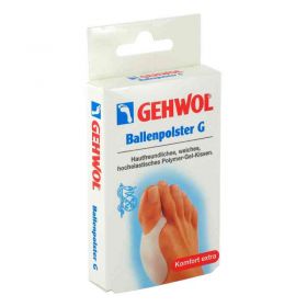 Gehwol Polymer Gel Ballenschale G (1 stk) – PZN 3048817 из Германии (PZN 3048817)