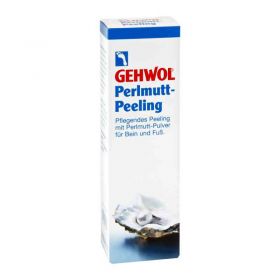 Gehwol Perlmutt Peeling Tube (125 ml) – PZN 10229287 из Германии (PZN 10229287)
