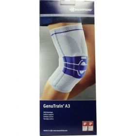GenuTrain A3 titan links 4, 1 ST – PZN 1071887 из Германии (PZN 1071887)
