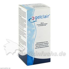 Gelclair, 180 ML – PZN 1106723 из Германии (PZN 1106723)
