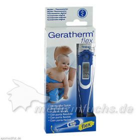 Ger.Fieberthermometer flex Digital m.flexibler Sp., 1 ST – PZN 1345600 из Германии (PZN 1345600)