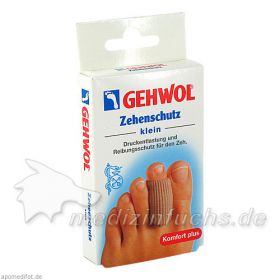 GEHWOL Polymer-Gel Zehenschutz klein, 2 ST – PZN 1445454 из Германии (PZN 1445454)