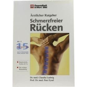 Gesundheit Schmerzfreier Rücken, 1 ST – PZN 3015781 из Германии (PZN 3015781)