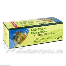 Gelee Royal Trinkampullen, 30X15 ML – PZN 3215706 из Германии (PZN 3215706)