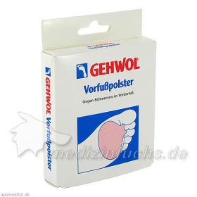 GEHWOL VORFUSSPOLSTER, 2 ST – PZN 3340067 из Германии (PZN 3340067)