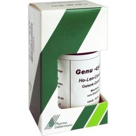 Genu-cyl L Ho-Len-Complex Gelenk-Complex, 30 ML – PZN 3396062 из Германии (PZN 3396062)