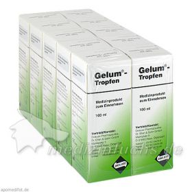 Gelum-Tropfen, 1000 ML – PZN 4261967 из Германии (PZN 4261967)