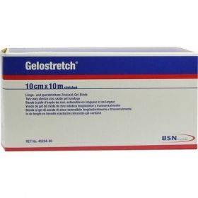 GELOSTRETCH 10MX10CM, 1 ST – PZN 4525805 из Германии (PZN 4525805)