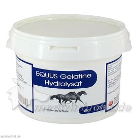Gelatine Hydrolysat EQUUS vet, 1000 G – PZN 4992984 из Германии (PZN 4992984)