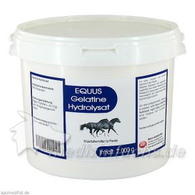Gelatine Hydrolysat EQUUS vet, 2000 G – PZN 4992990 из Германии (PZN 4992990)