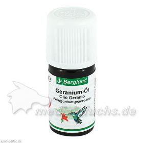 GERANIUM 100%, 5 ML – PZN 571234 из Германии (PZN 571234)