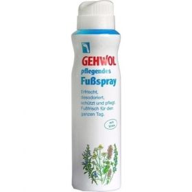 GEHWOL pflegendes Fußspray, 150 ML – PZN 57282 из Германии (PZN 57282)