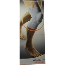 Genu-Hit Kniebandage 07081 Gr. 5 platinum, 1 ST – PZN 6114733 из Германии (PZN 6114733)