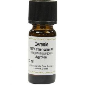 Geranie 100% Ätherisches Öl, 10 ML – PZN 7204450 из Германии (PZN 7204450)
