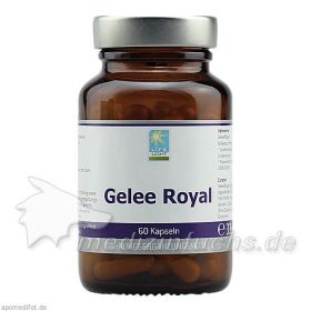 GELEE ROYAL, 60 ST – PZN 7687690 из Германии (PZN 7687690)