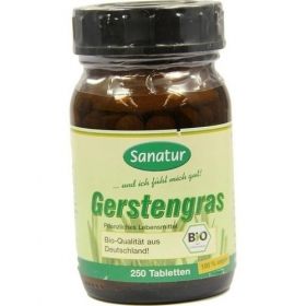 Gersten-Gras 400mg, 250 ST – PZN 8852292 из Германии (PZN 8852292)
