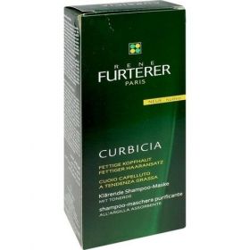 Furterer Curbicia Shampoo-Maske, 100 ML – PZN 9527128 из Германии (PZN 9527128)