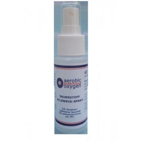 Aerobic Stabilized Oxygen - Stab.Sauerstoff-Spray, 60 ML – PZN 10125984 из Германии (PZN 10125984)