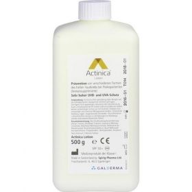 Actinica Lotion, 500 ML – PZN 11643072 из Германии (PZN 11643072)