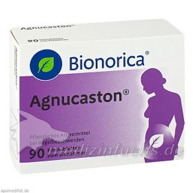 Agnucaston, 90 ST – PZN 2398544 из Германии (PZN 2398544)