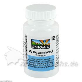 Alkamed Synomed, 100 ST – PZN 2833448 из Германии (PZN 2833448)