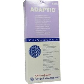 ADAPTIC 7.6X20.3CM 2013, 108 ST – PZN 3135309 из Германии (PZN 3135309)