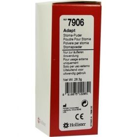 Adapt Hautschutzpuder, 28 G – PZN 5994927 из Германии (PZN 5994927)