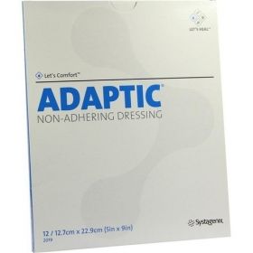 ADAPTIC 12.7X22.9CM, 12 ST – PZN 6641036 из Германии (PZN 6641036)