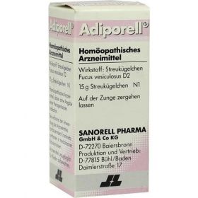 Adiporell D 2, 15 G – PZN 8916253 из Германии (PZN 8916253)