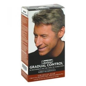 Grecian Gradual Control Gel für helles Haar (40 ml) – PZN 1842103 из Германии (PZN 1842103)