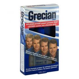 Grecian 2000 Pflegelotion gegen graues Haar (125 ml) – PZN 3417686 из Германии (PZN 3417686)