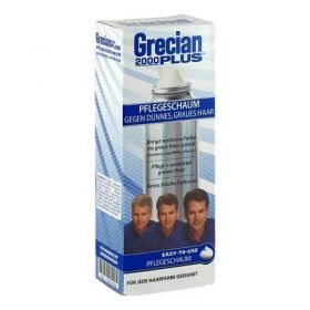 Grecian 2000 Plus Pflegeschaum gegen graues Haar (150 ml) – PZN 3417806 из Германии (PZN 3417806)