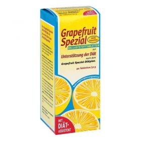 Grapefruit Spezial Diätsystem Tabletten (90 stk) – PZN 4324981 из Германии (PZN 4324981)