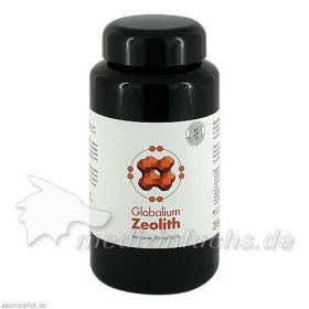 Globalium Zeolith Medizinprodukt, 200 G – PZN 10013765 из Германии (PZN 10013765)
