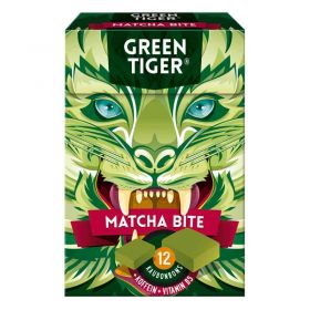 Green Tiger Matcha Bite Kaubonbons (12 stk) – PZN 11860993 из Германии (PZN 11860993)